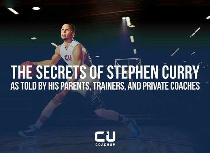 Discover the secrets to what sets Curry apart