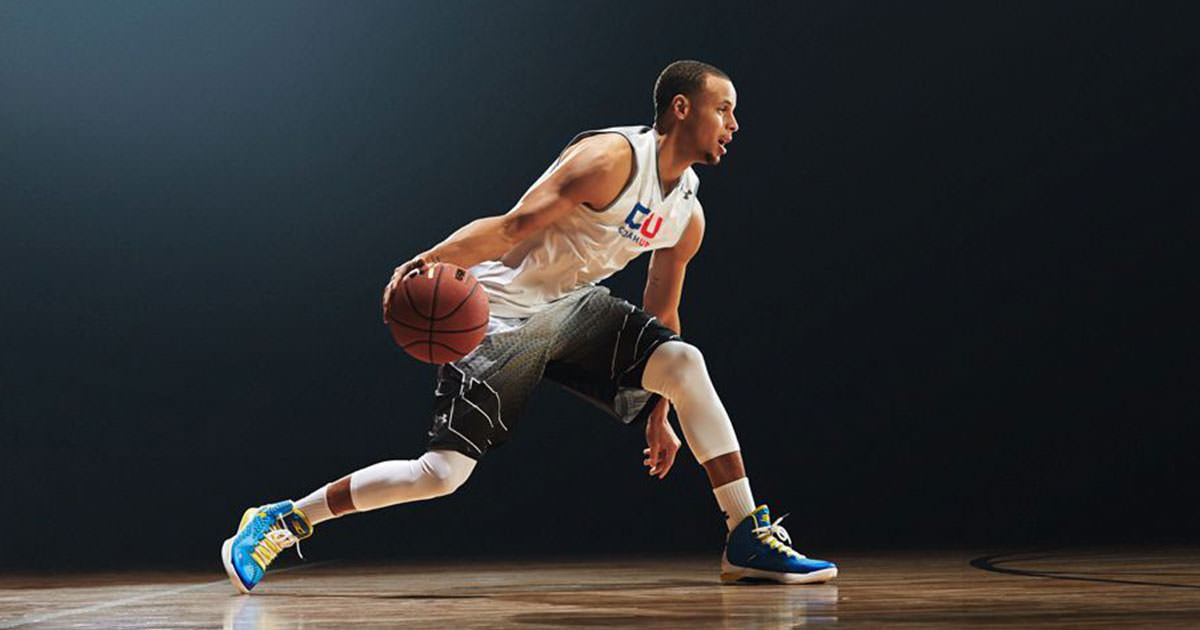 Stephen Curry: 